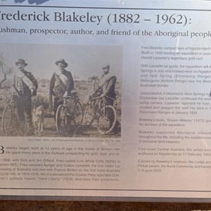 Frederick Blakey Memorial
