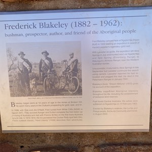 Frederick Blakeley Memorial