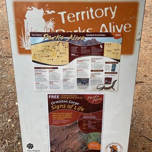 Trail & Walking Information