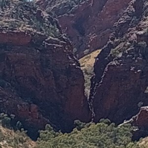Serpentine Gorge Lookout