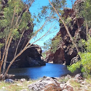 Ellery Creek Bighole