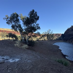 George Gorge Camp 1