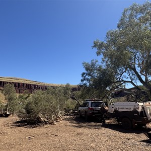 George Gorge Camp 1