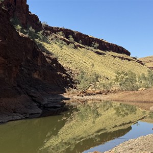 George Gorge Camp 1