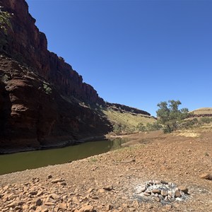 George Gorge Camp 1