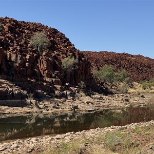 George Gorge Camp 1