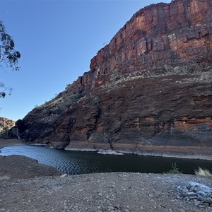 George Gorge Camp 1