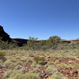 George Gorge Camp 3