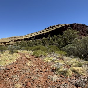 George Gorge Camp 3
