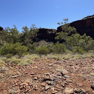 George Gorge Camp 3