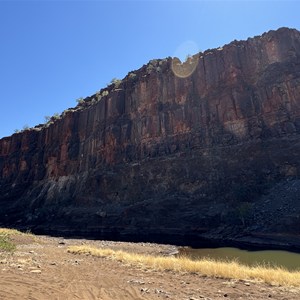 George Gorge Camp 2