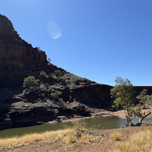 George Gorge Camp 2