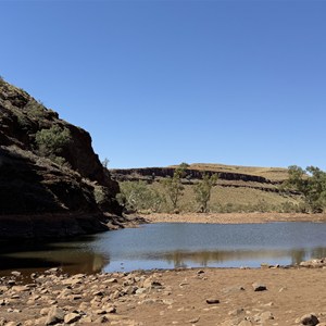 George Gorge Camp 2