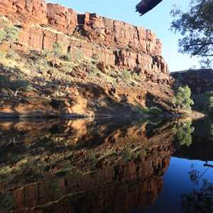 George Gorge Camp 4