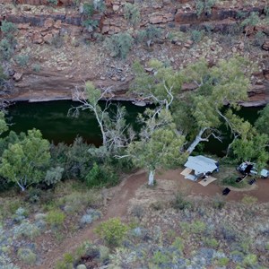 George Gorge Camp 4