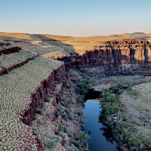 George Gorge Camp 4