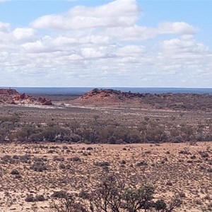 Desert Gate Lookout