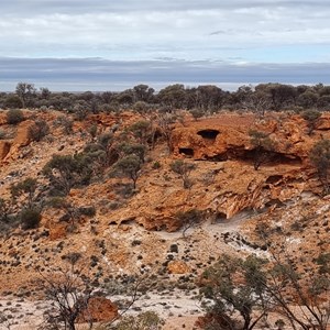 Desert Gate Lookout
