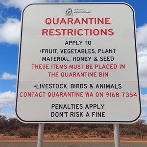Quarantine Point