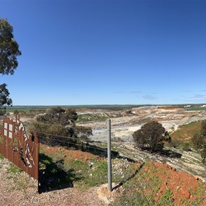 Talc Mine Lookout