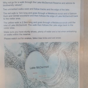 Lake Mcdermott Camp