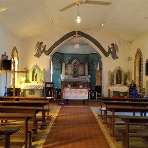 Sacred Heart Catholic Church