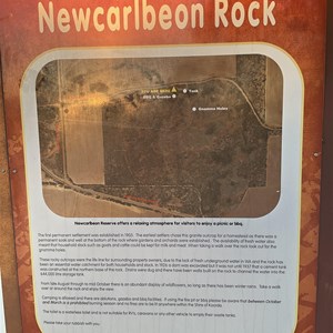 Newcarlbeon Rock Reserve