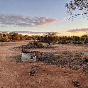 Newcarlbeon Rock Reserve