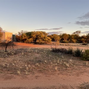 Newcarlbeon Rock Reserve