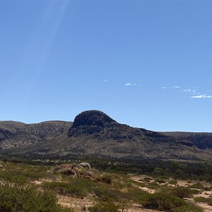 Gill Pinnacle Lookout