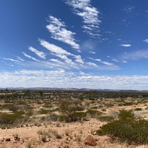 Gill Pinnacle Lookout