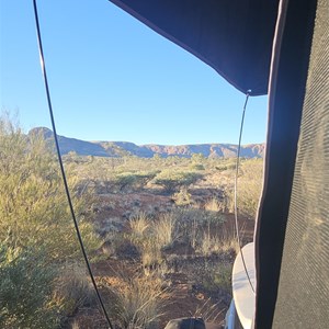 Gill Pinnacle Lookout