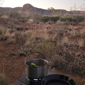 Gill Pinnacle Lookout