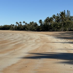 Grasstree Beach