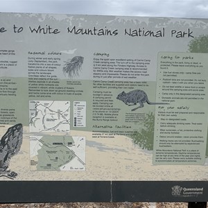 White Mountain Lookout