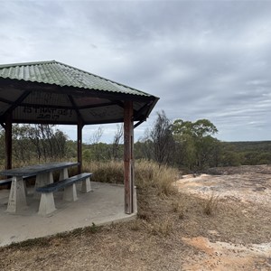 White Mountain Lookout
