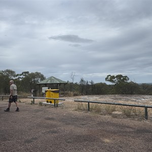 White Mountain Lookout