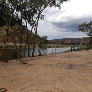 Nt Parks Boggy Hole Camping