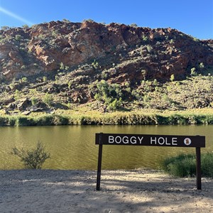 Boggy Hole Camp