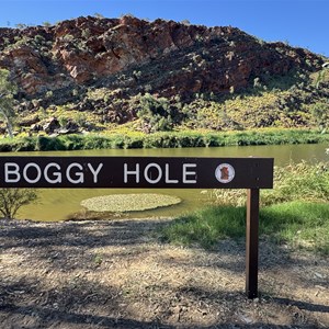 Boggy Hole Camp