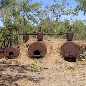 Triple boilers