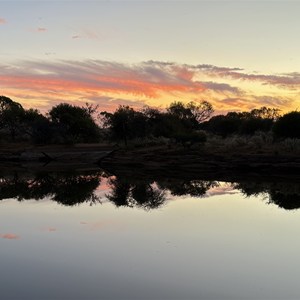 Wurarga Dam