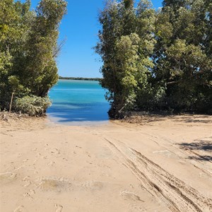 Port Smith Lagoon & Boat Ramp
