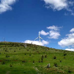 Blayney Wind Farm 