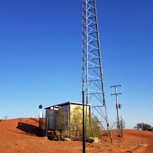 Australian Inland Energy Site  PACKSADDLE HILL
