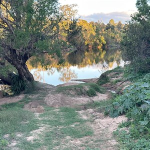 Booyal Crossing Campsite