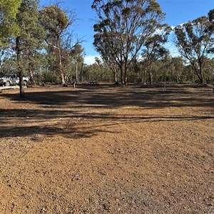 Contine Hill Picnic Area