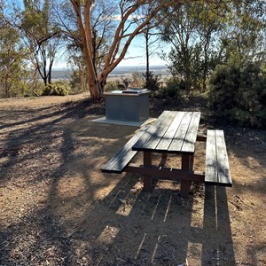 Contine Hill Picnic Area