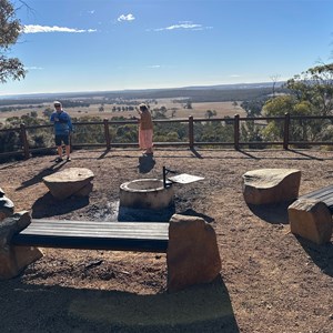 Contine Hill Picnic Area