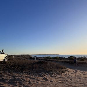 Point Billie Camping Area